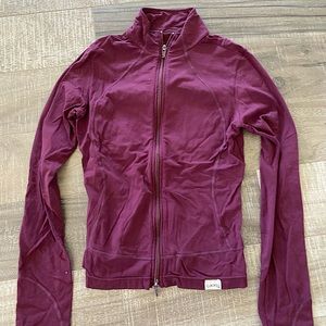 Cloudveil Track Jacket